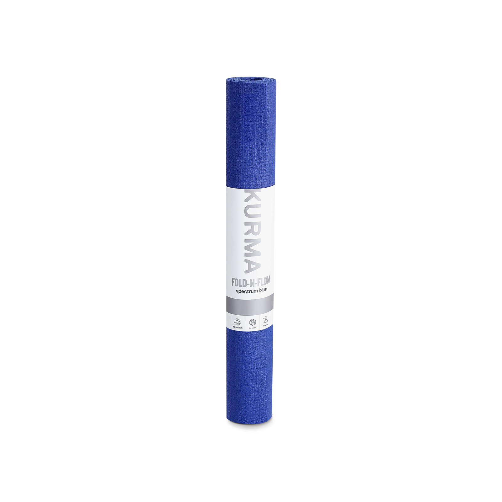 Kurma_yoga_Fold-N-Flow Spectrum Blue_upright