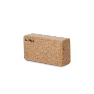 Cork Yoga Brick