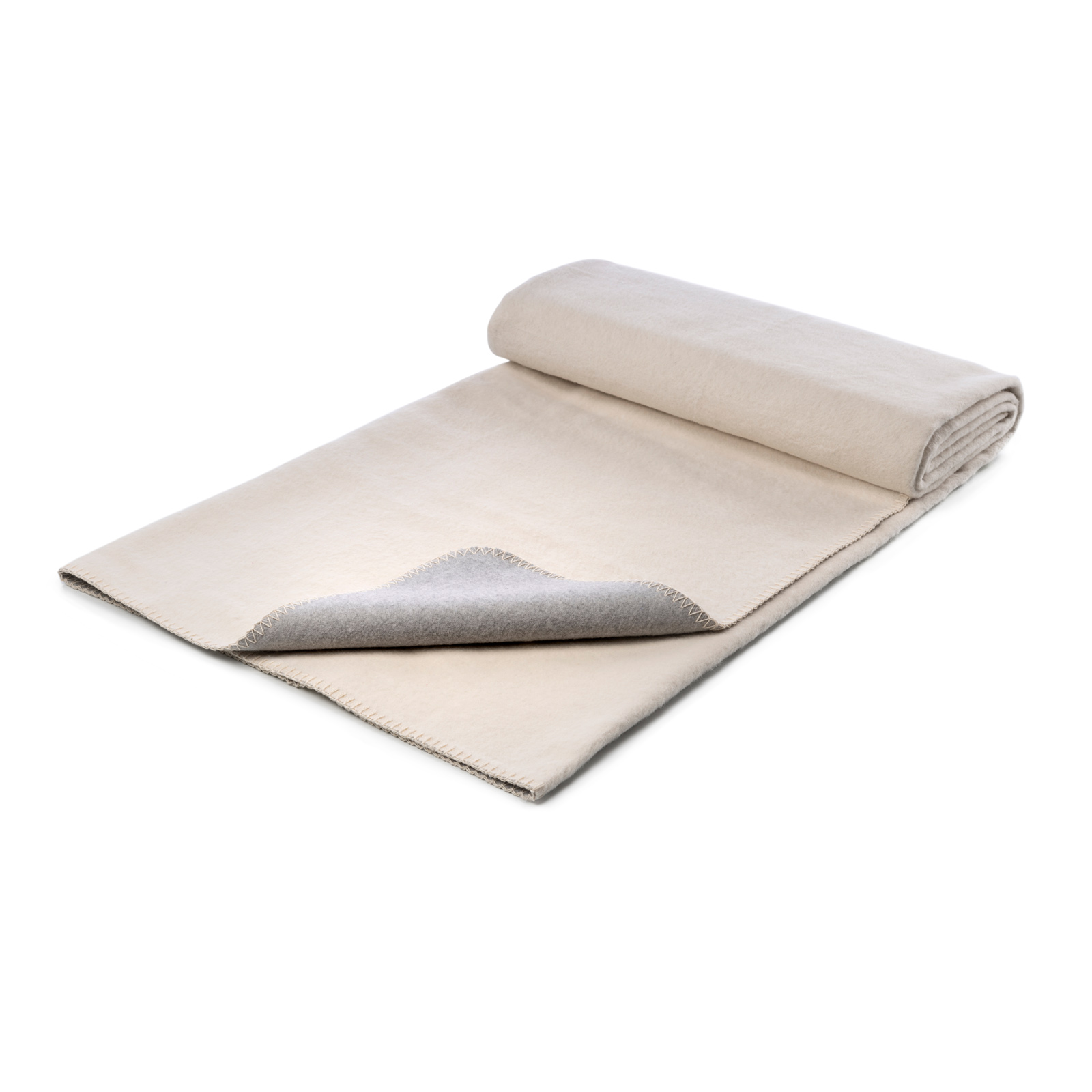 kurma_yoga_blanket_white_folded_LR kurma yoga deken wit met omgevouwen hoek