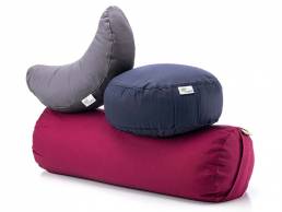 Kurma Yoga Bolsters & Cushions