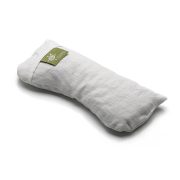 Kurma Yoga Eye Pillow Linen Ecru