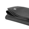 Kurma yogamat Fold-N-Flow Antraciet opgevouwen
