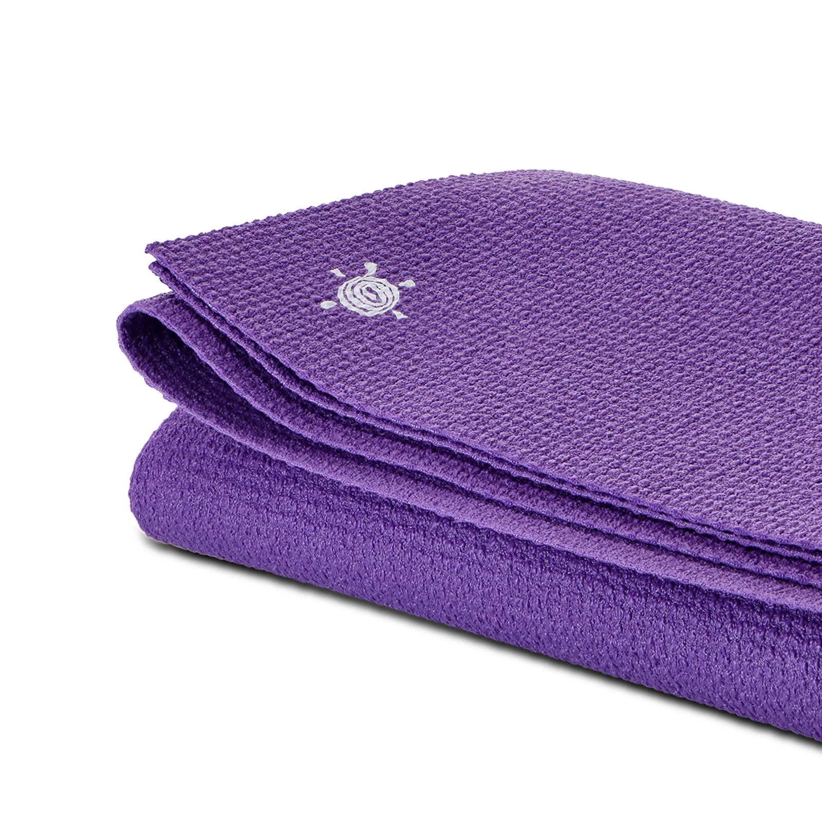 Kurma Yogamatte Fold-N-Flow Moonrise gefaltet