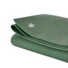 Kurma yogamat Fold-N-Flow Moss opgevouwen