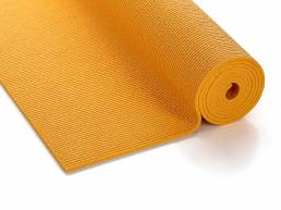 Kurma Yoga Mat Safran Saffron