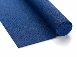 Kurma yoga mat Spezial Dark Blue