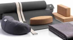 Kurma Yoga Products Grey
