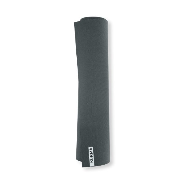 CORE Black Yoga mat - KURMA Yoga goods - Get a grip