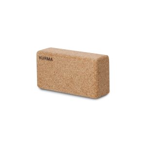 Cork Yoga Brick
