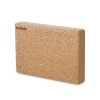 Kurma_yoga_cork-plank_standing_new logo Kurma flat cork block, for help during sitting postures and shoulder stand