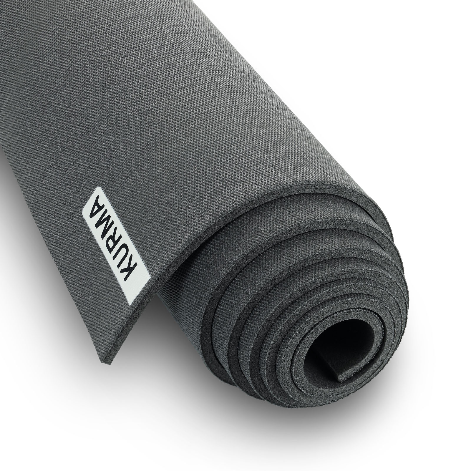 kurma_yoga_core_black_mat_new logo_swirl