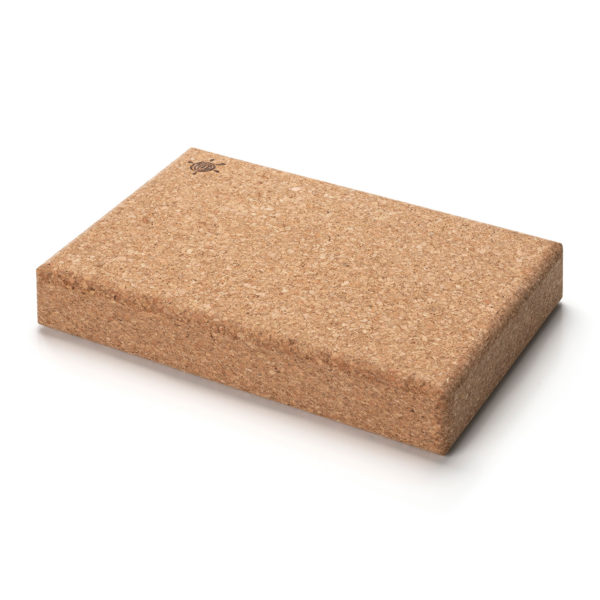 ONEarth - Cork Yoga Combo - Mat Roller and Brick/ Block