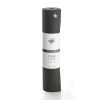 kurma yoga mat core black 185x66cm upright