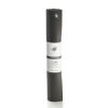 kurma yoga mat core black 200x100cm upright