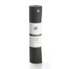 kurma yoga mat core black 200x66cm upright
