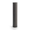 Kurma Extra Yoga mat anthracite upright