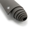 KURMA CORE yoga mat anthracite swirl