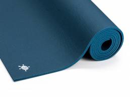 Kurma yoga mat grip twillight