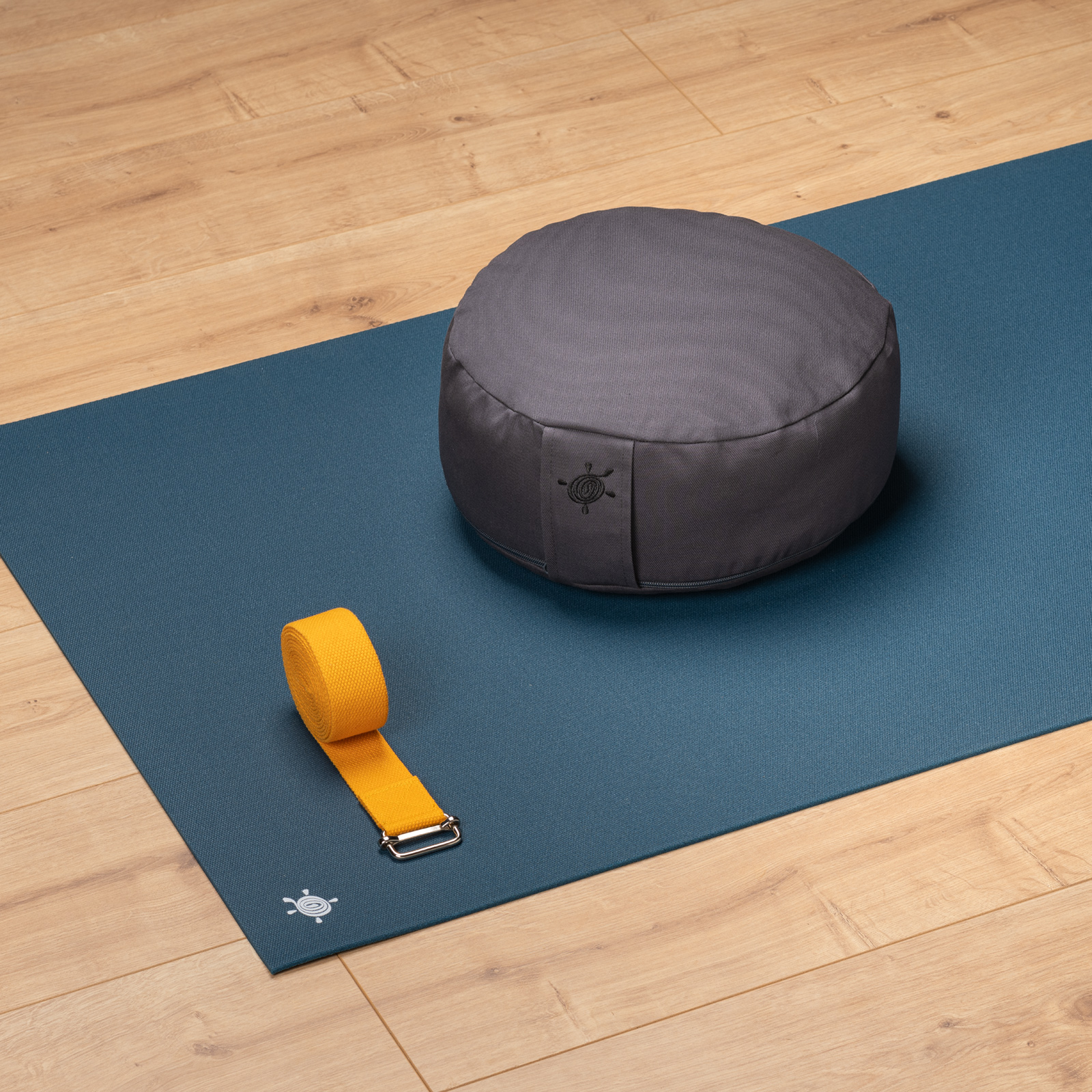 yoga pillow round