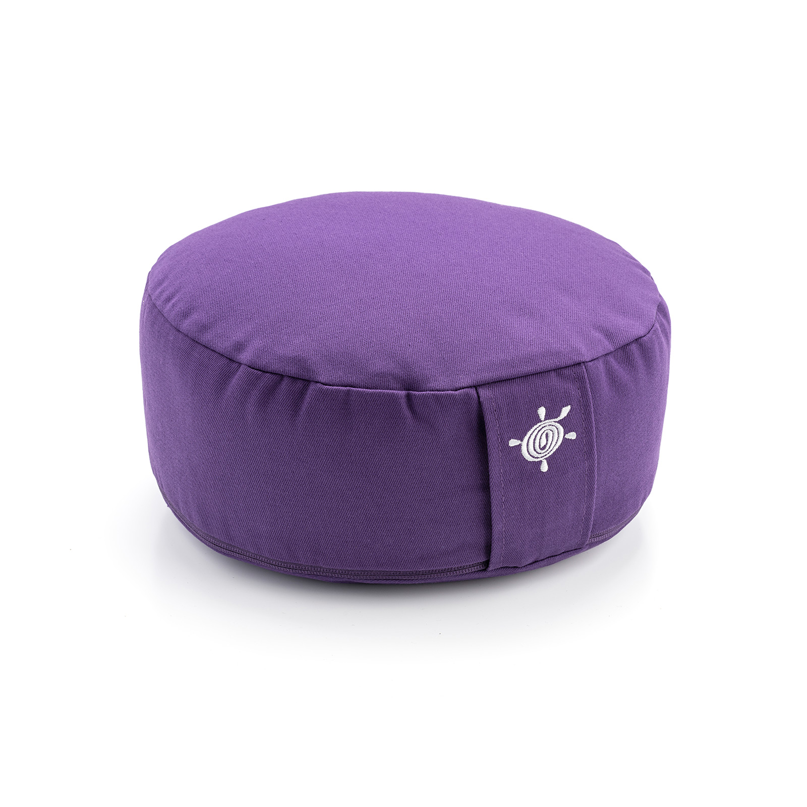 kurma_yoga_round-cushion_moonrise_LRS Kurma yoga rond meditatiekussen moonrise
