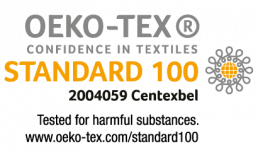 Kurma yoga product Sustainability oeko-tex