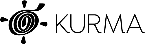 Kurma yoga logo