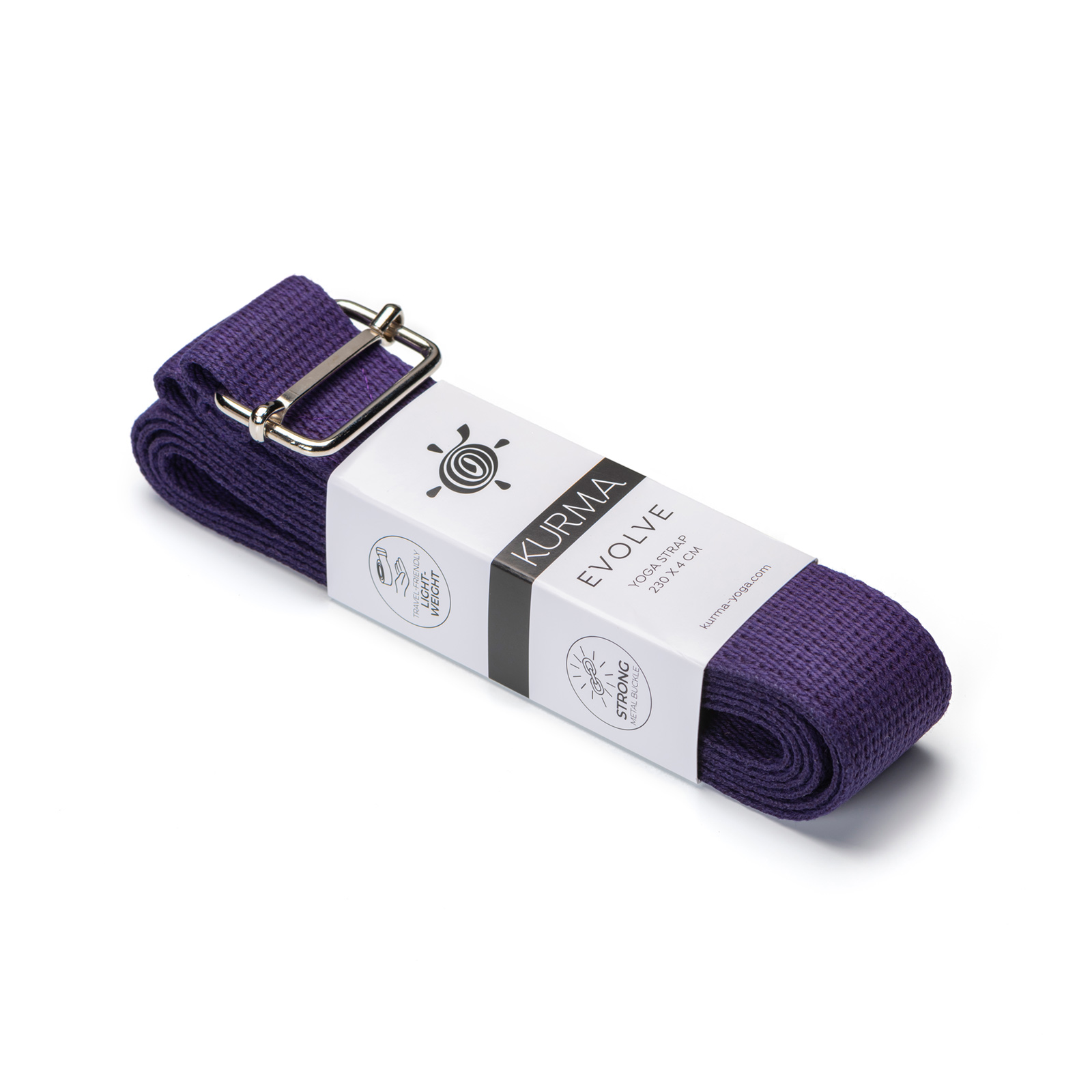 kurma_yoga_Evolve_strap_acai_banderole_LR kurma yoga gurt evolve acai mit banderole