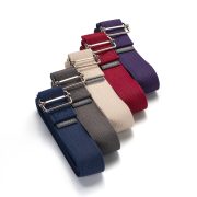 Kurma Evolve Yoga straps diagonal group shot