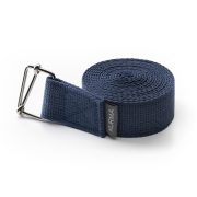 Kurma Evolve Yoga strap nightfall rolled