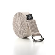 Kurma Poona Yoga strap white