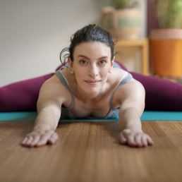 Kurma yoga Wide legged forward fold