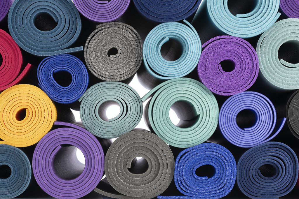 kurma yoga mats group