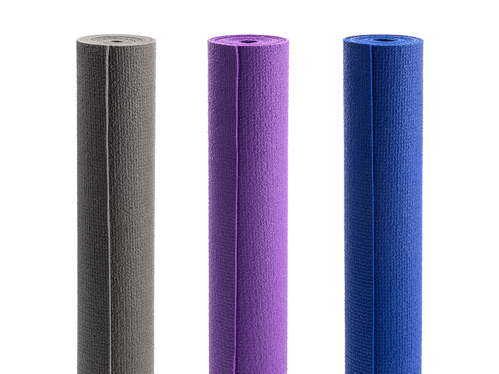 Kurma Extra Yoga mat cropped group shot new colors
