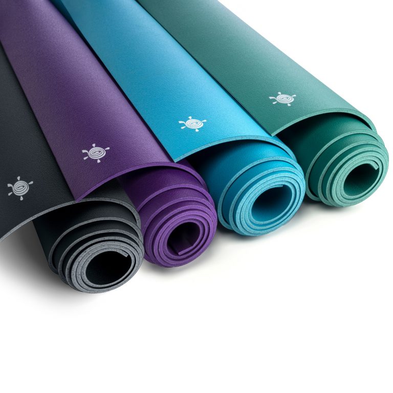 Kurma yoga sustainable Geco rubber mats