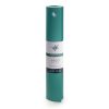 Kurma Geco Yoga mat lagoon upright