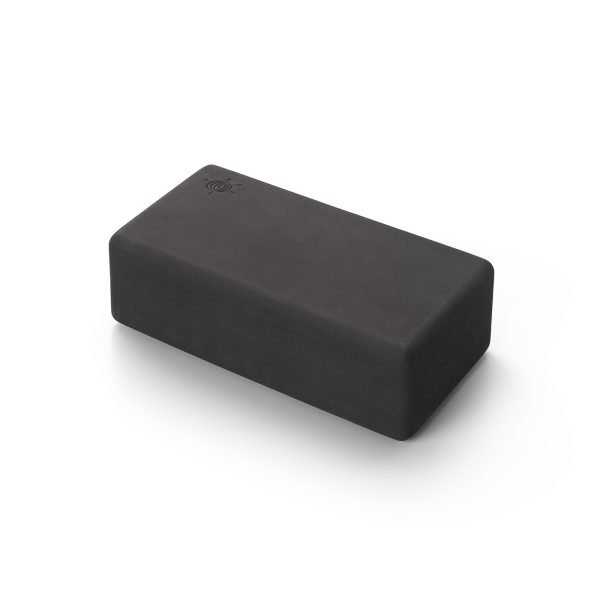 Zero waste yoga brick - KURMA Yoga goods - Get a grip