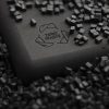 kurma yoga foam brick black zero-waste icon with EVA pellets