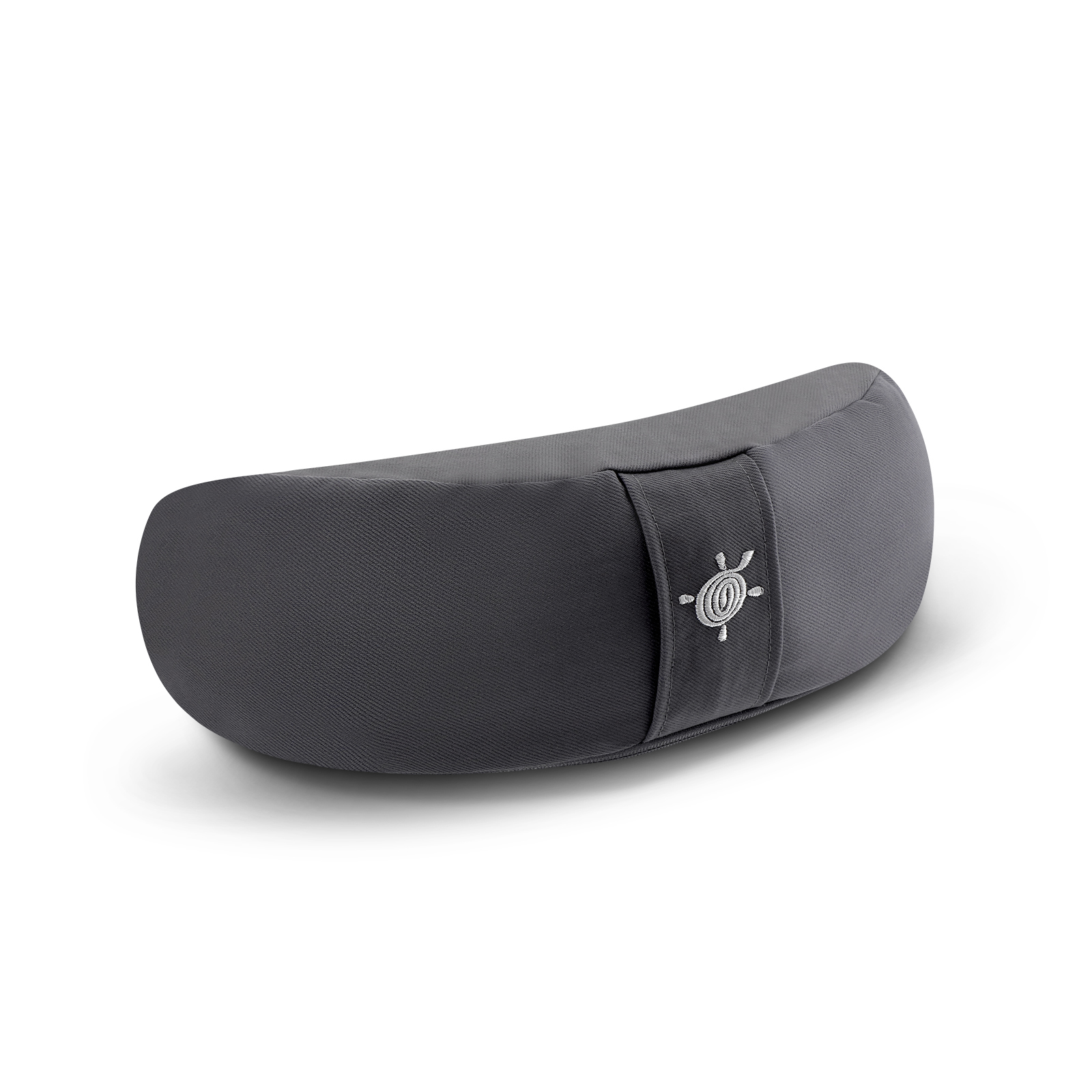 kurma_yoga_crescent cushion_anthracite_gots_01