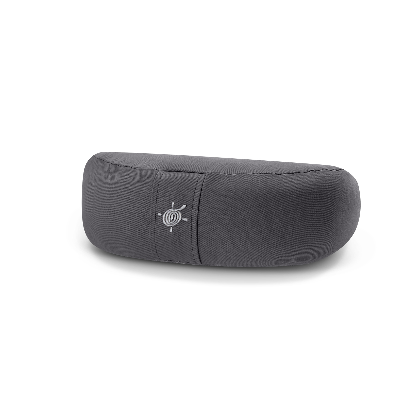 kurma_yoga_crescent cushion_anthracite_gots_02