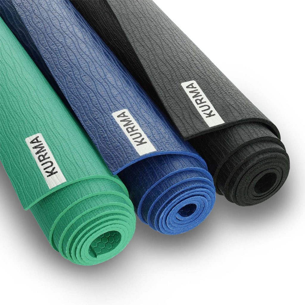 KURMA SHIFT excellent mat in terms of performance and value for money in verde, horizon and new moon