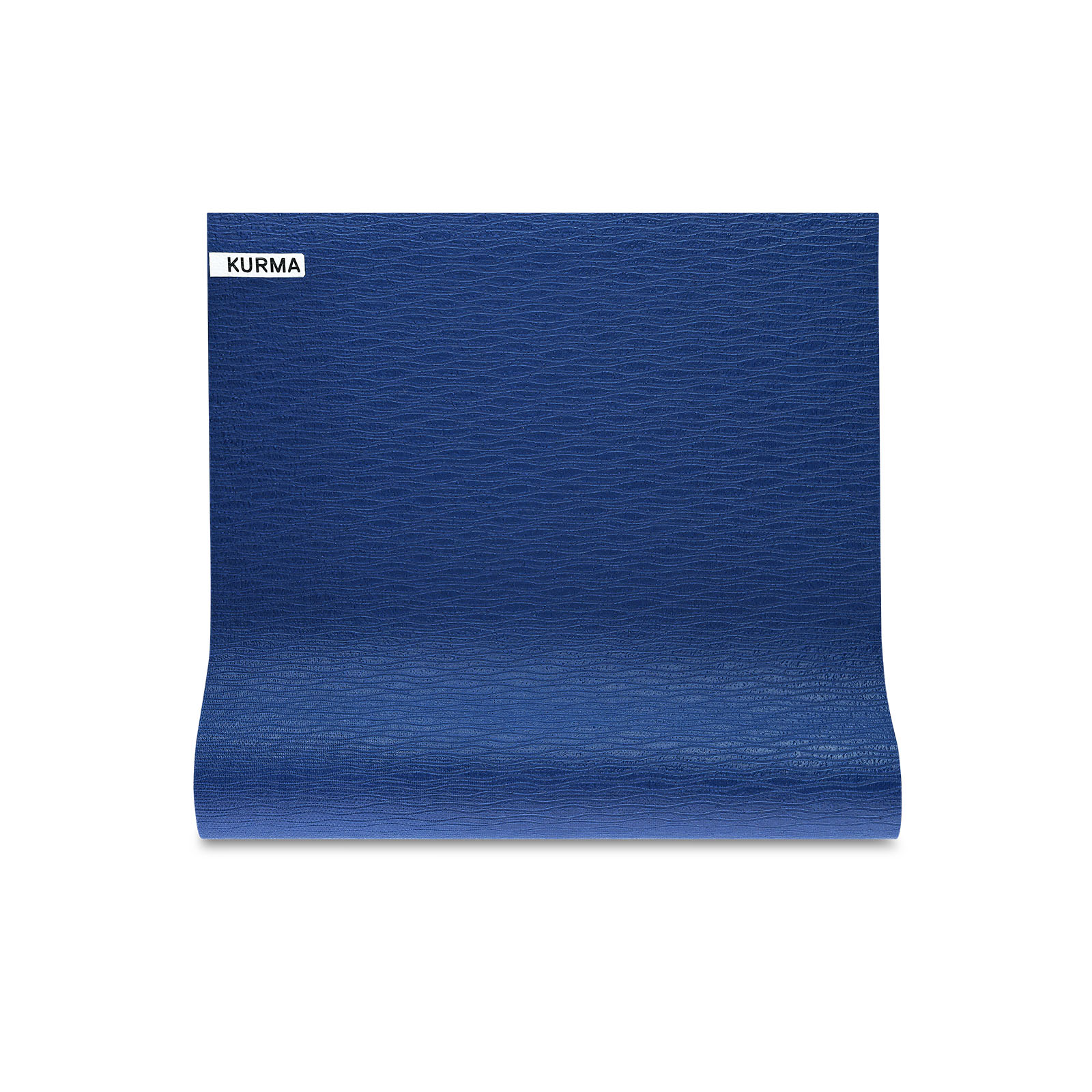 kurma_yoga_mat_shift_horizon_view on top surface