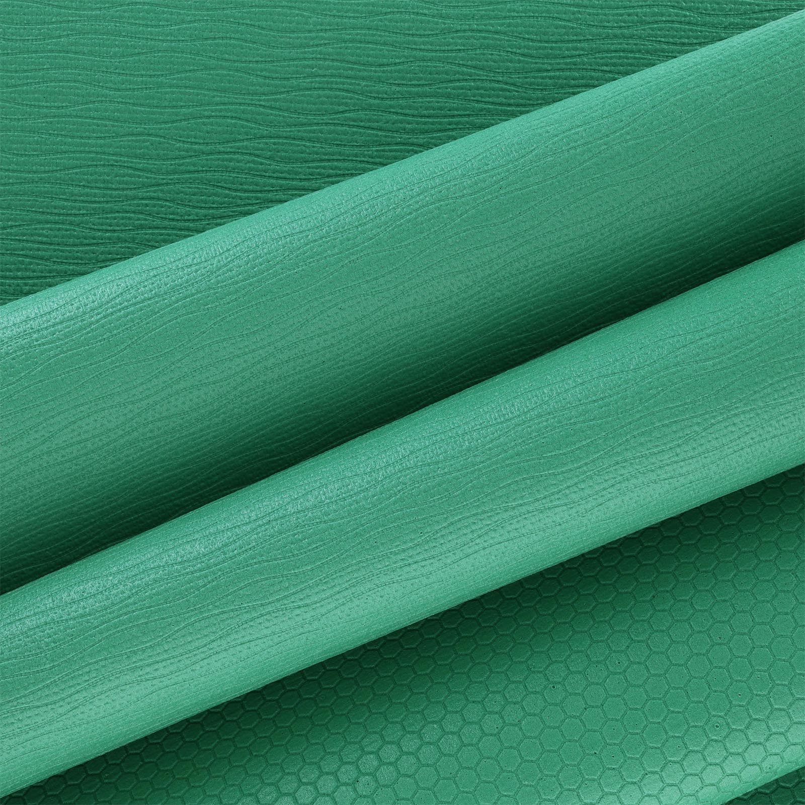 kurma_yoga_mat_shift_verde_closeup_dual-sided grip