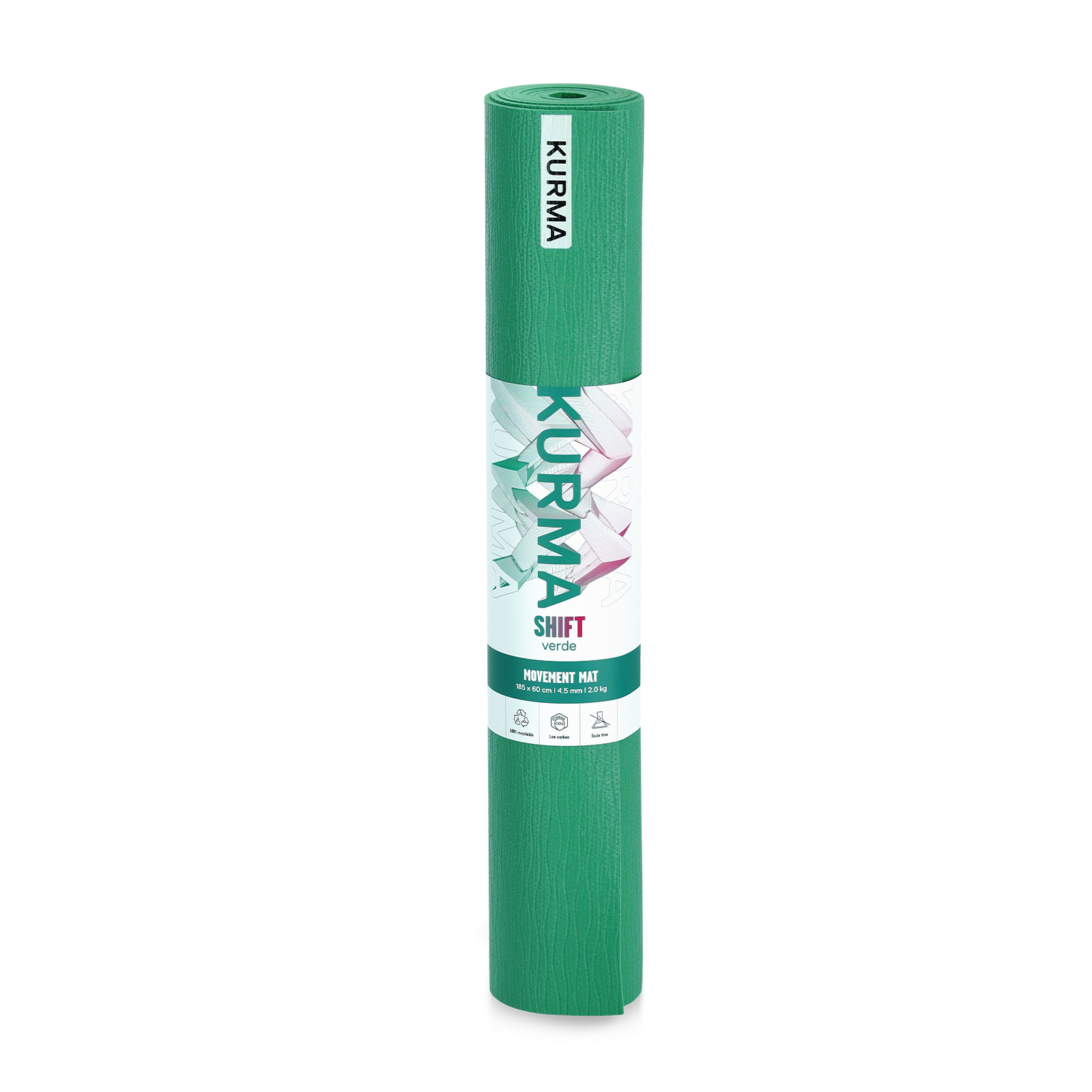 kurma_yoga_mat_shift_verde_upright